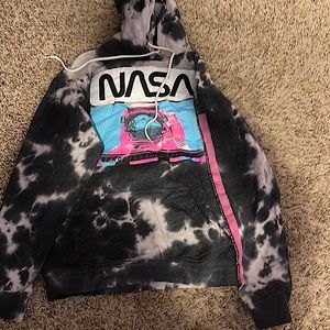 NASA hoodie women’s medium